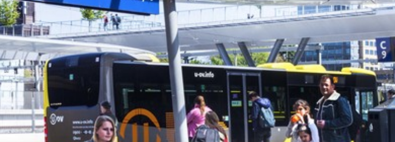 Coverphoto for Contractbeheerder IT at Qbuzz