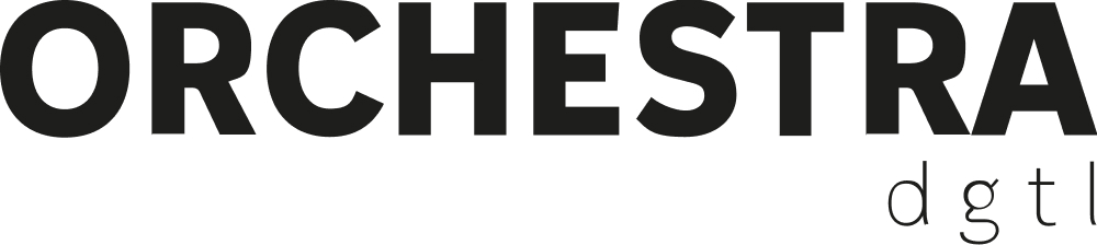 Orchestra dgtl logo