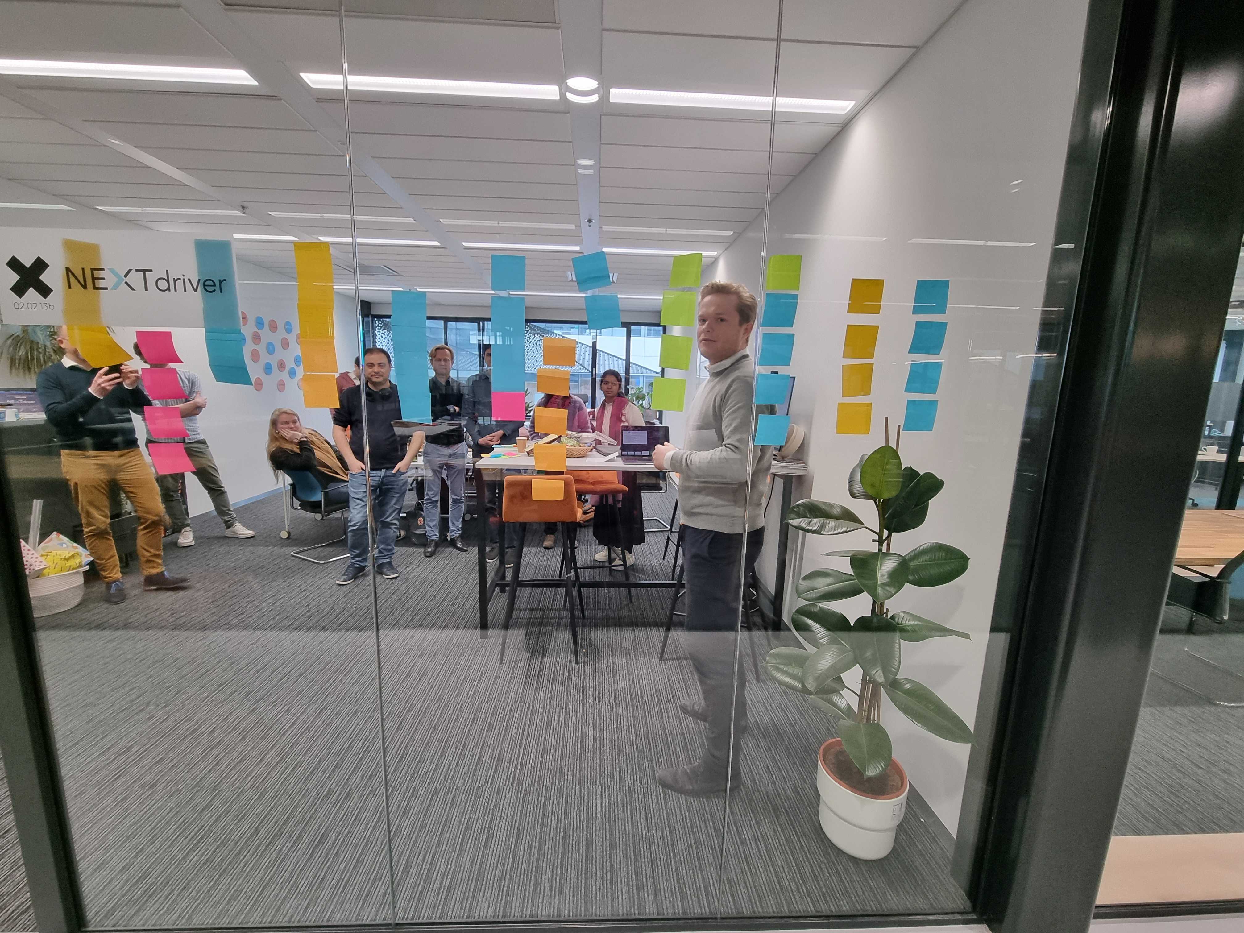 NEXTdriver's cover photo