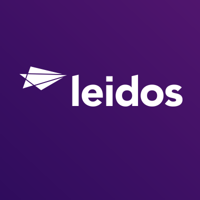Leidos logo