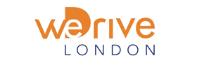 WeDriveLondon logo