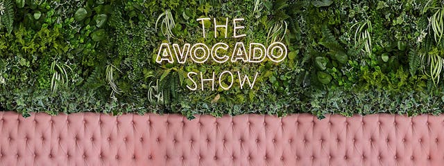 The Avocado Show - Cover Photo