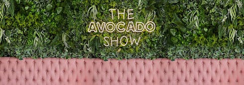 Omslagfoto van The Avocado Show