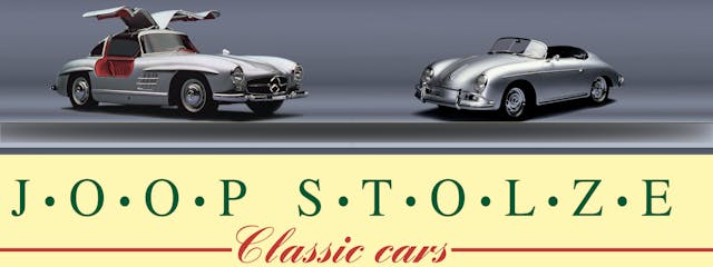 Stolze Classic cars BV - Cover Photo