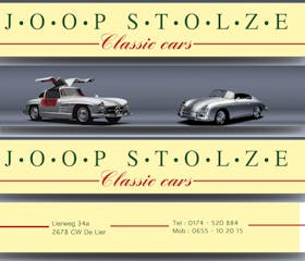 Stolze Classic cars BV - Cover Photo