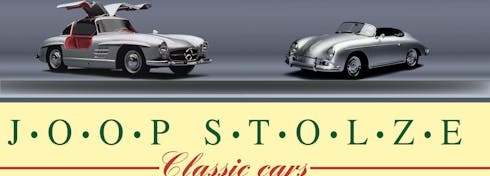 Omslagfoto van Stolze Classic cars BV