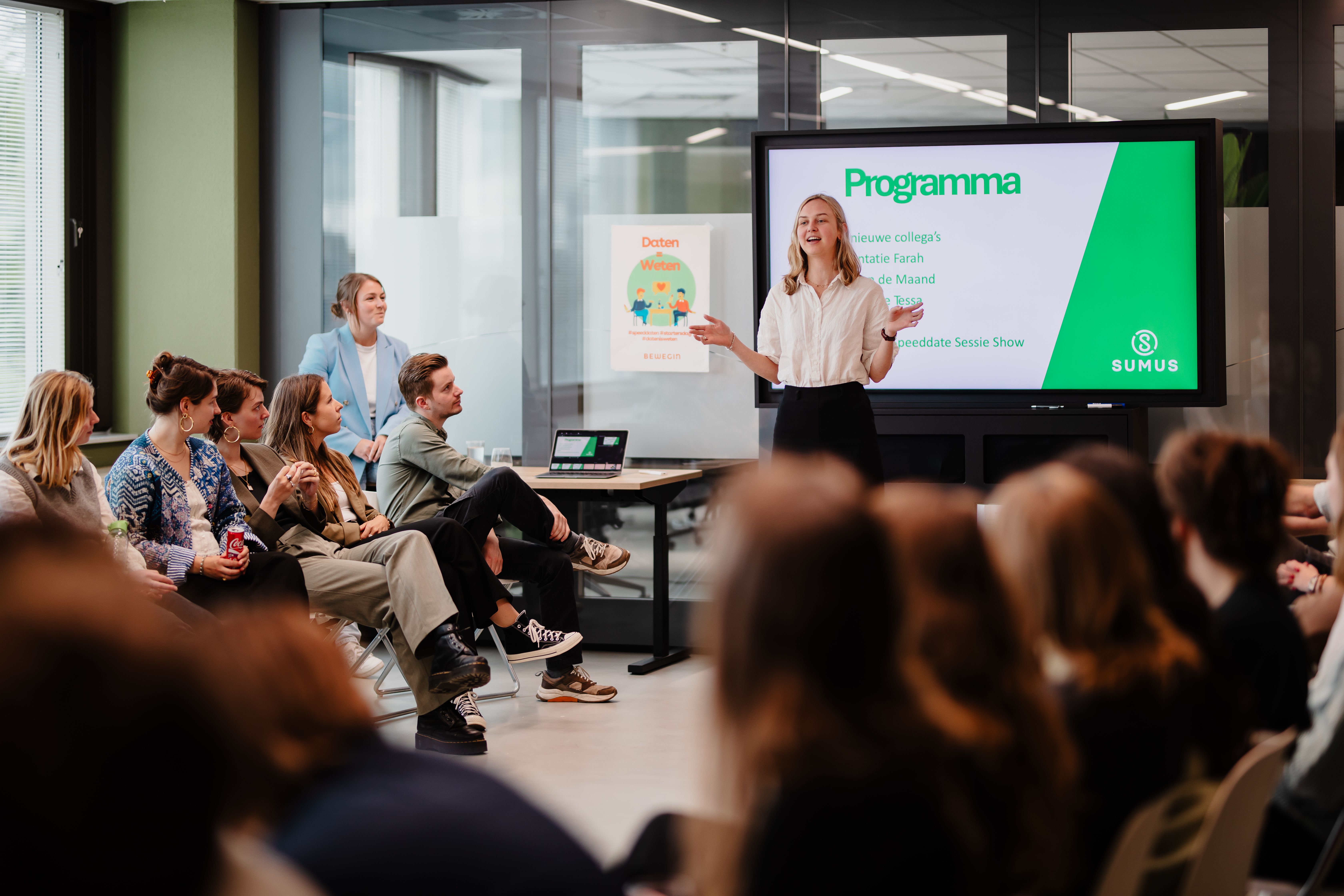 Omslagfoto van Bewegin