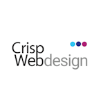 Logo Crisp Web Design UK
