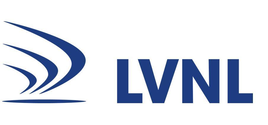 Luchtverkeersleiding Nederland logo