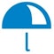 Logo Blue Umbrella