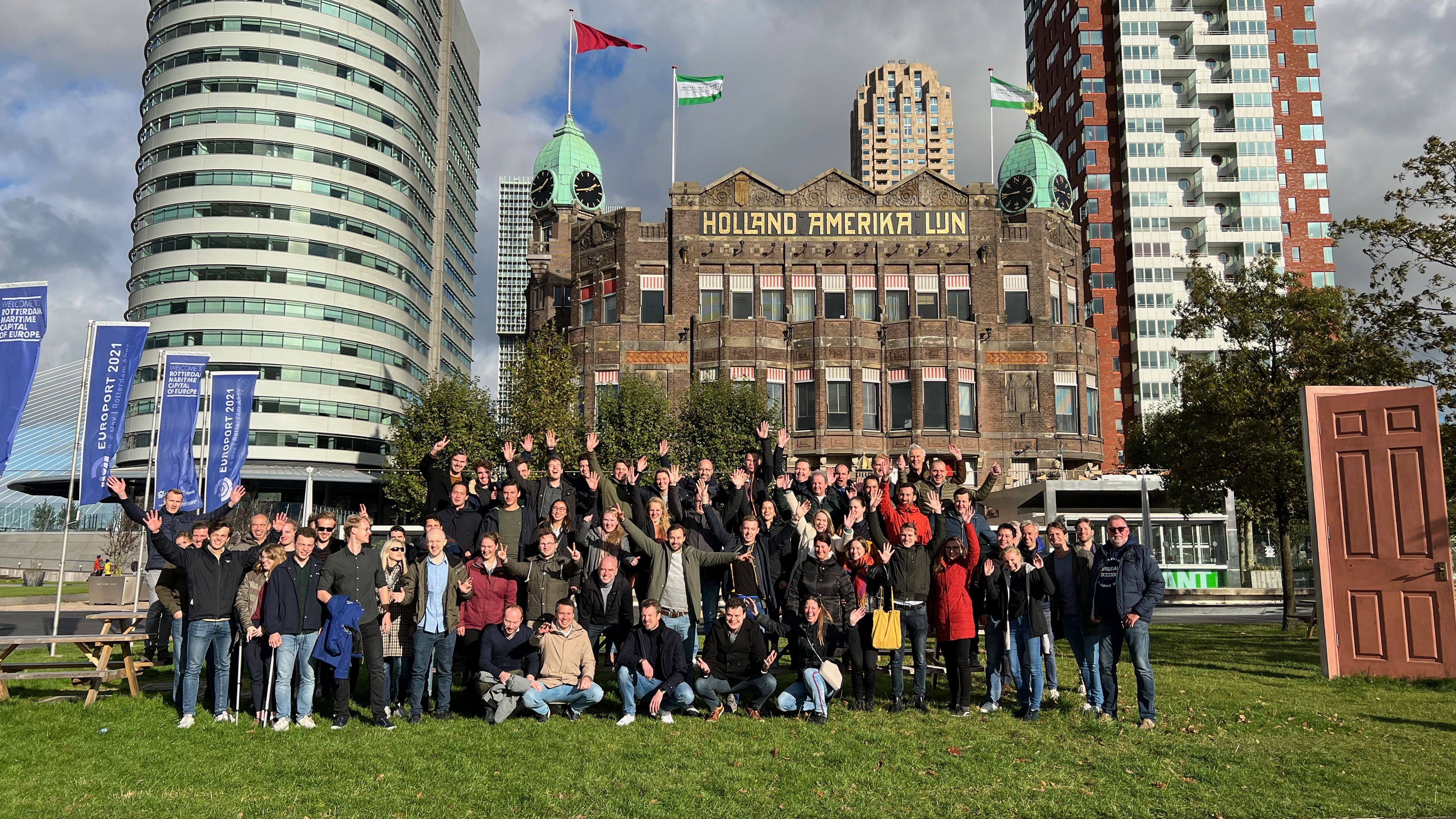 Districon | MASTERING FLOW's cover photo