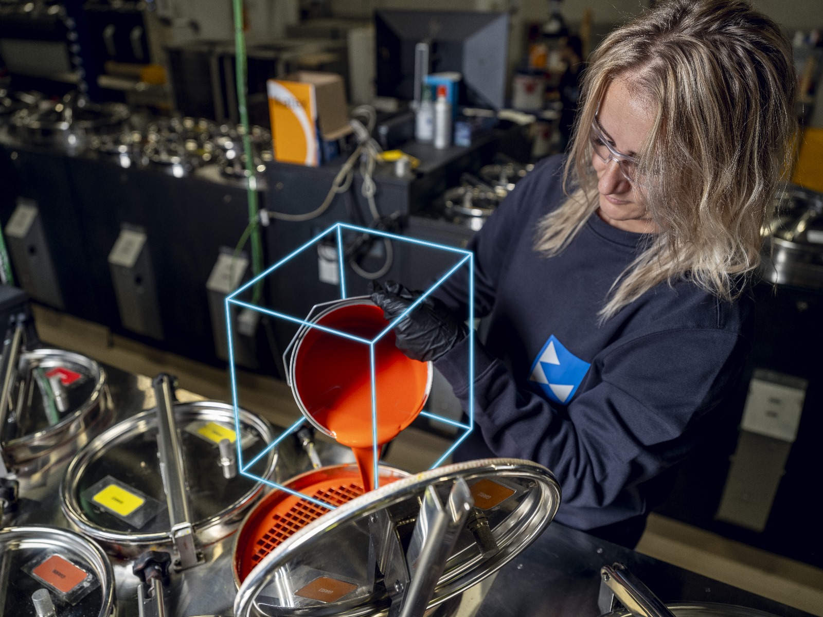 Omslagfoto van Warehouse Manager bij Broekman Logistics