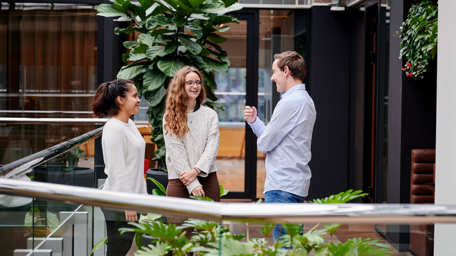 Omslagfoto van Oliver Wyman