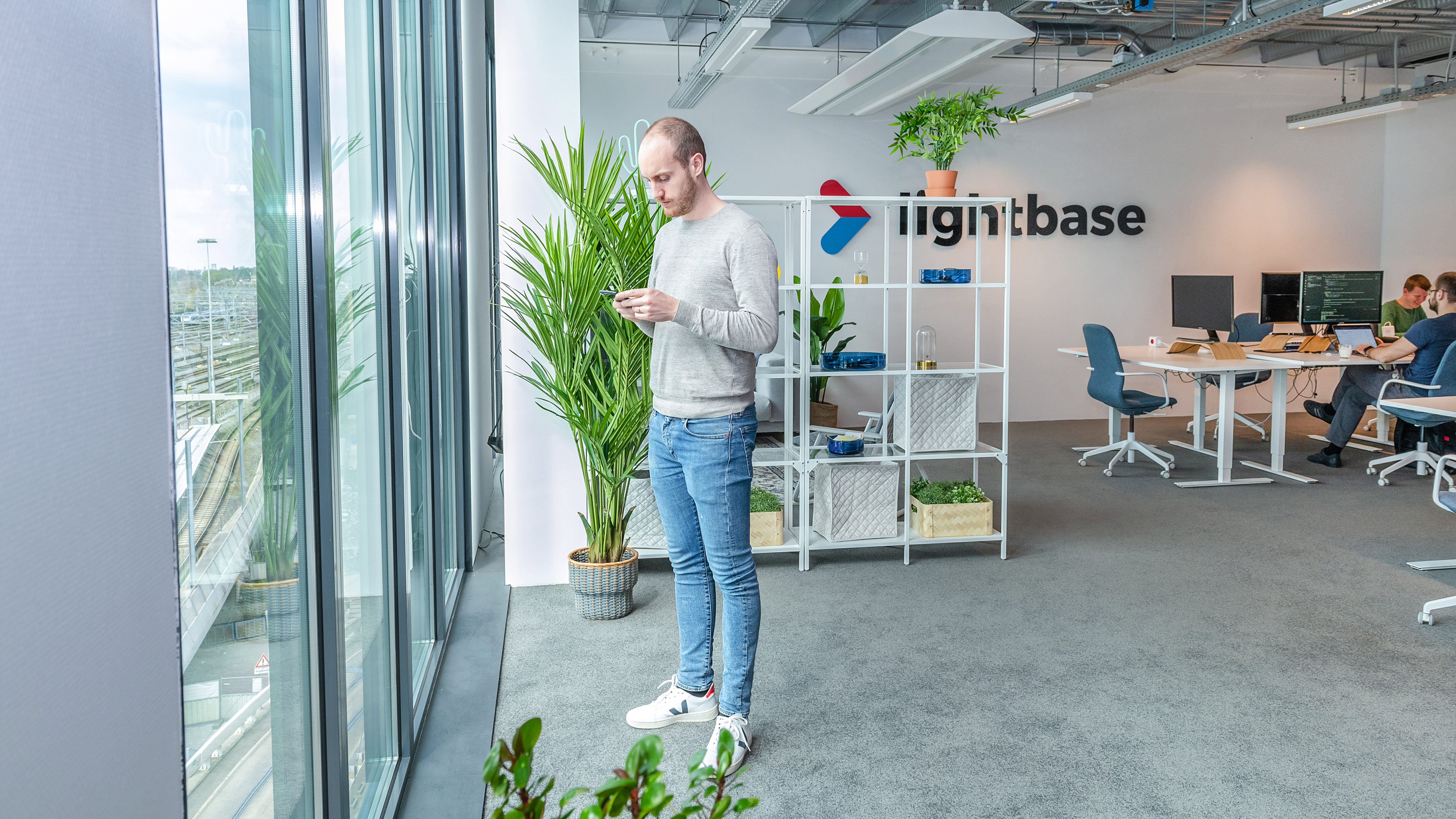 Lightbase's cover photo