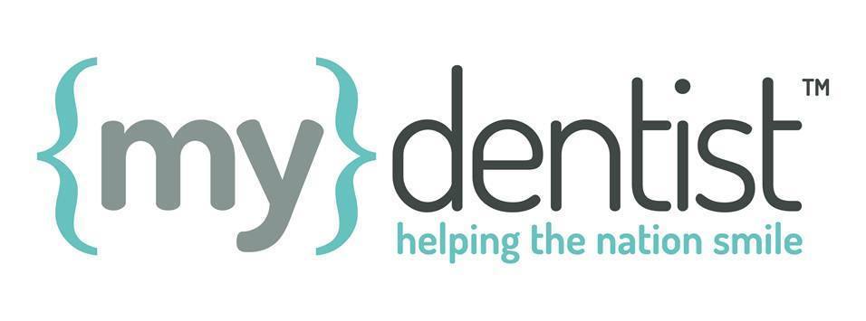 mydentist logo