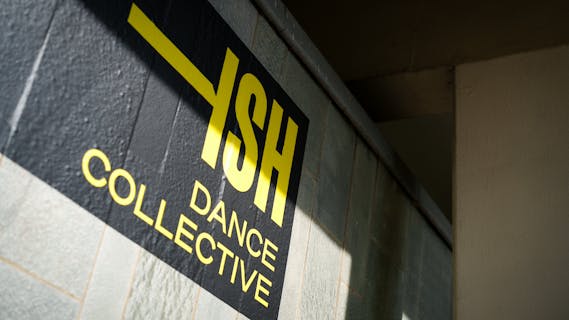 Ish Dance Collective - Cover Photo