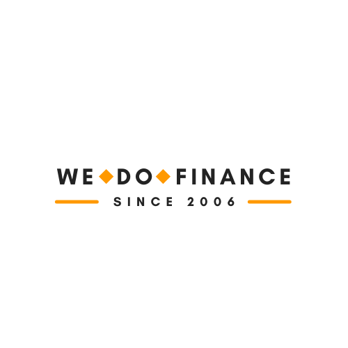 Logo We Do Finance