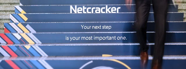 Netcracker - Cover Photo