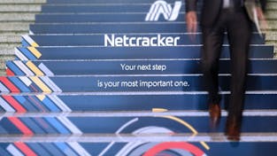 Omslagfoto van Netcracker