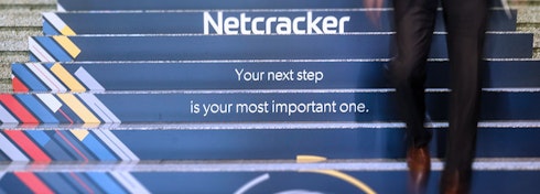 Omslagfoto van Netcracker