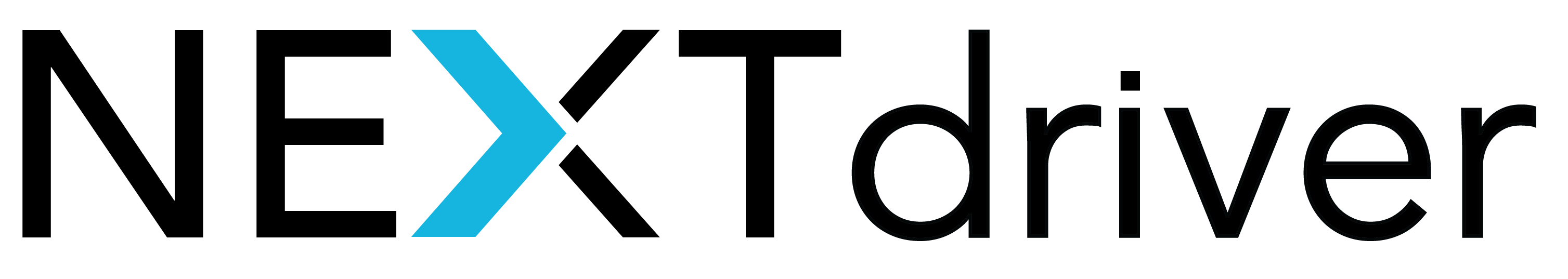 NEXTdriver logo