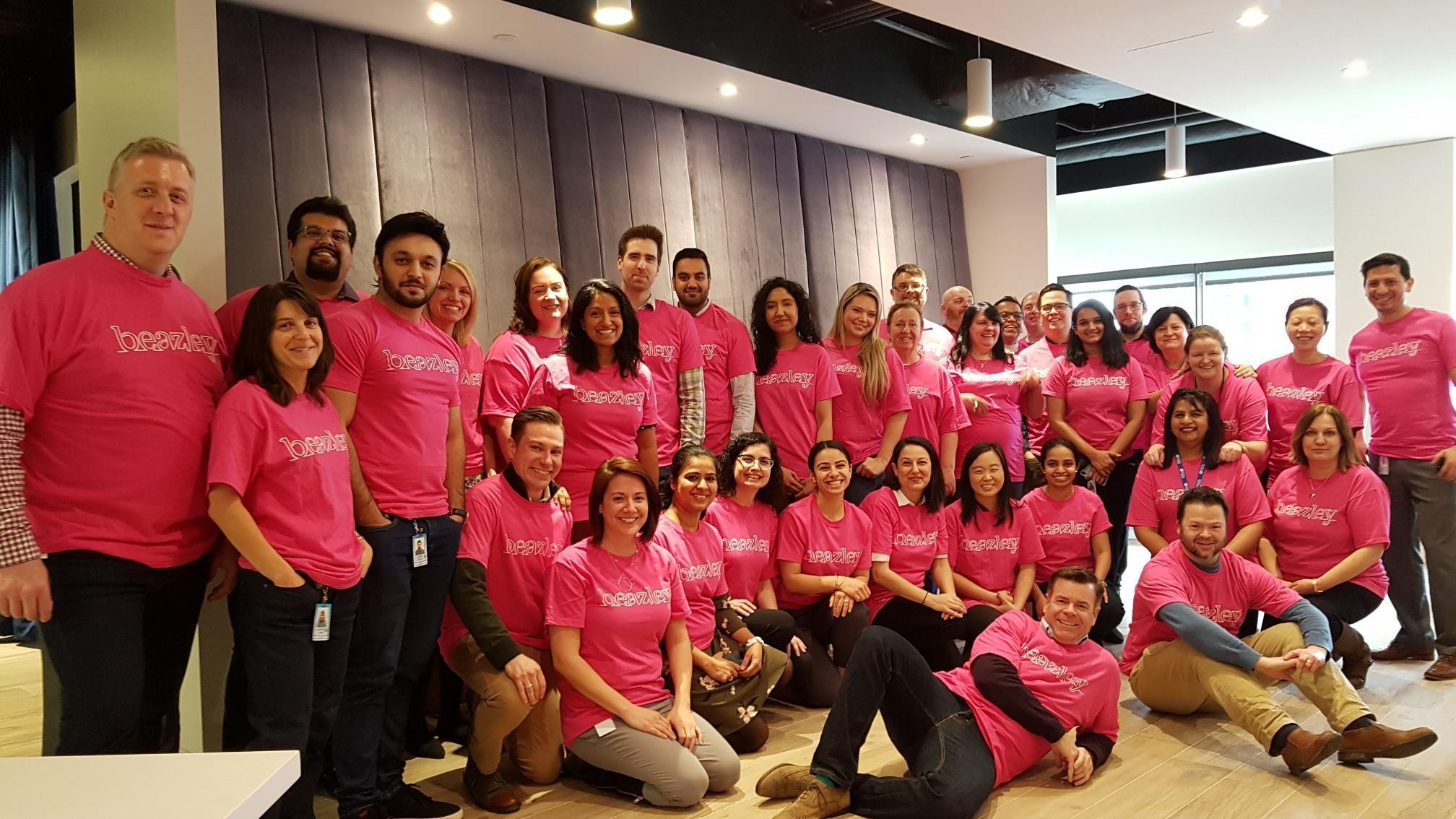 Omslagfoto van Beazley