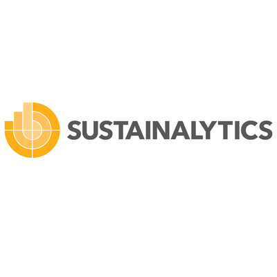 Logo Sustainalytics
