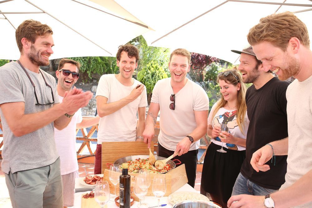 Impraise's cover photo