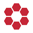 Crimson Hexagon logo