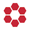 Logo Crimson Hexagon