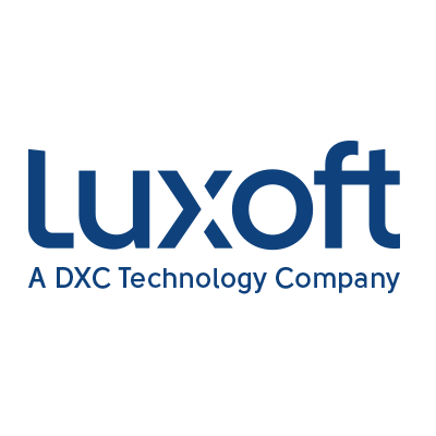 Luxoft logo
