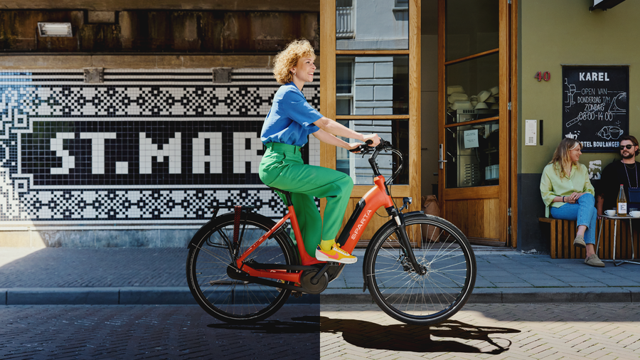 Omslagfoto van Sparta