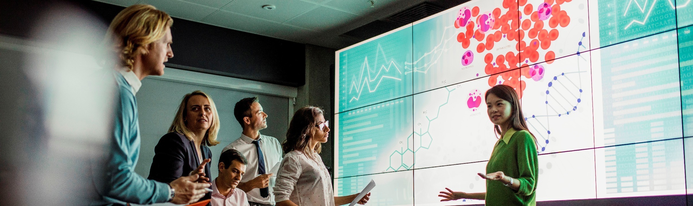 Coverphoto for Head of Change Management at Elsevier