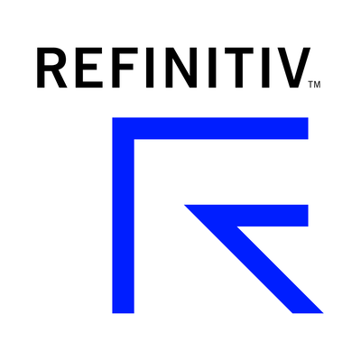 Refinitiv logo