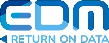 EDM logo