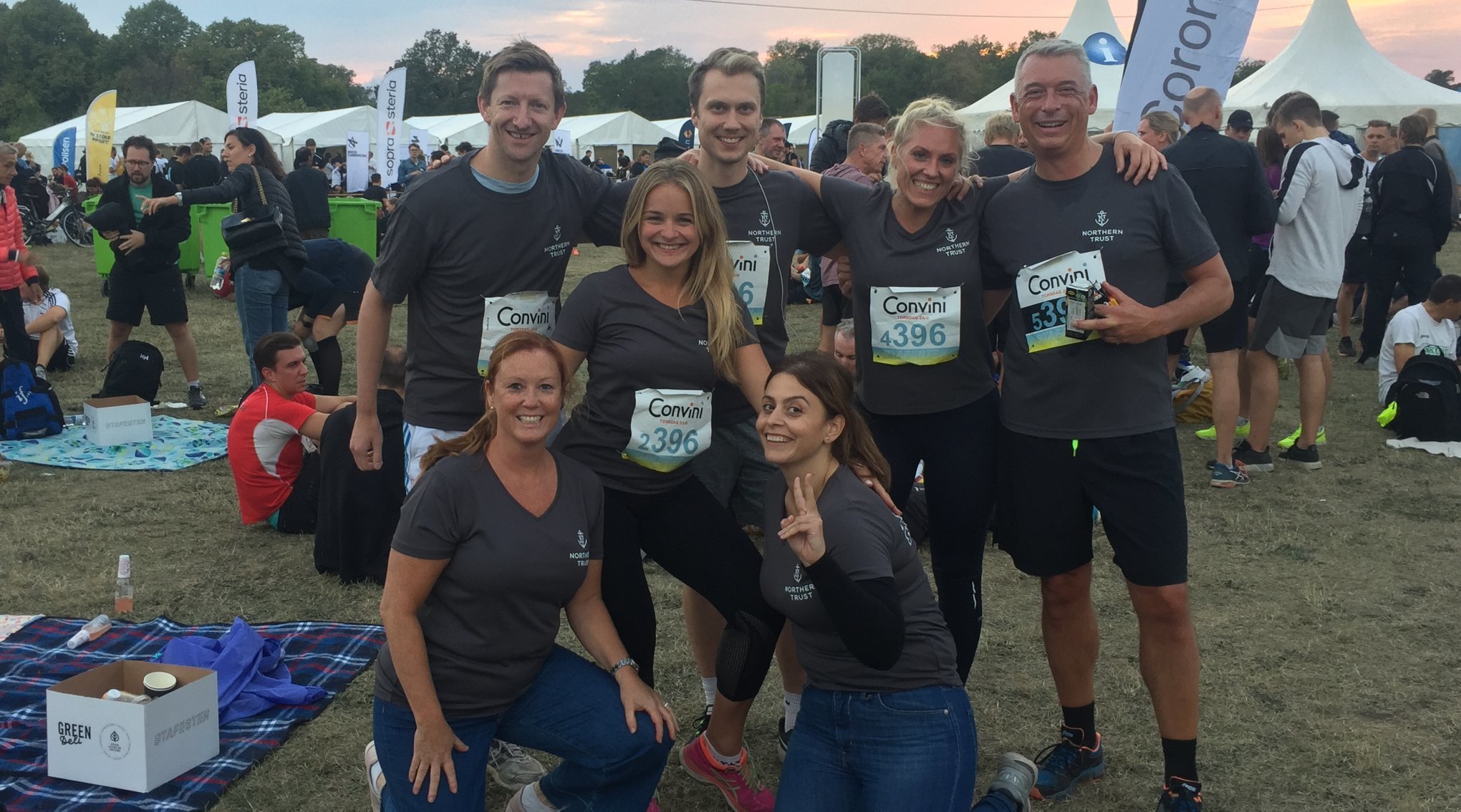 Omslagfoto van Northern Trust Corporation