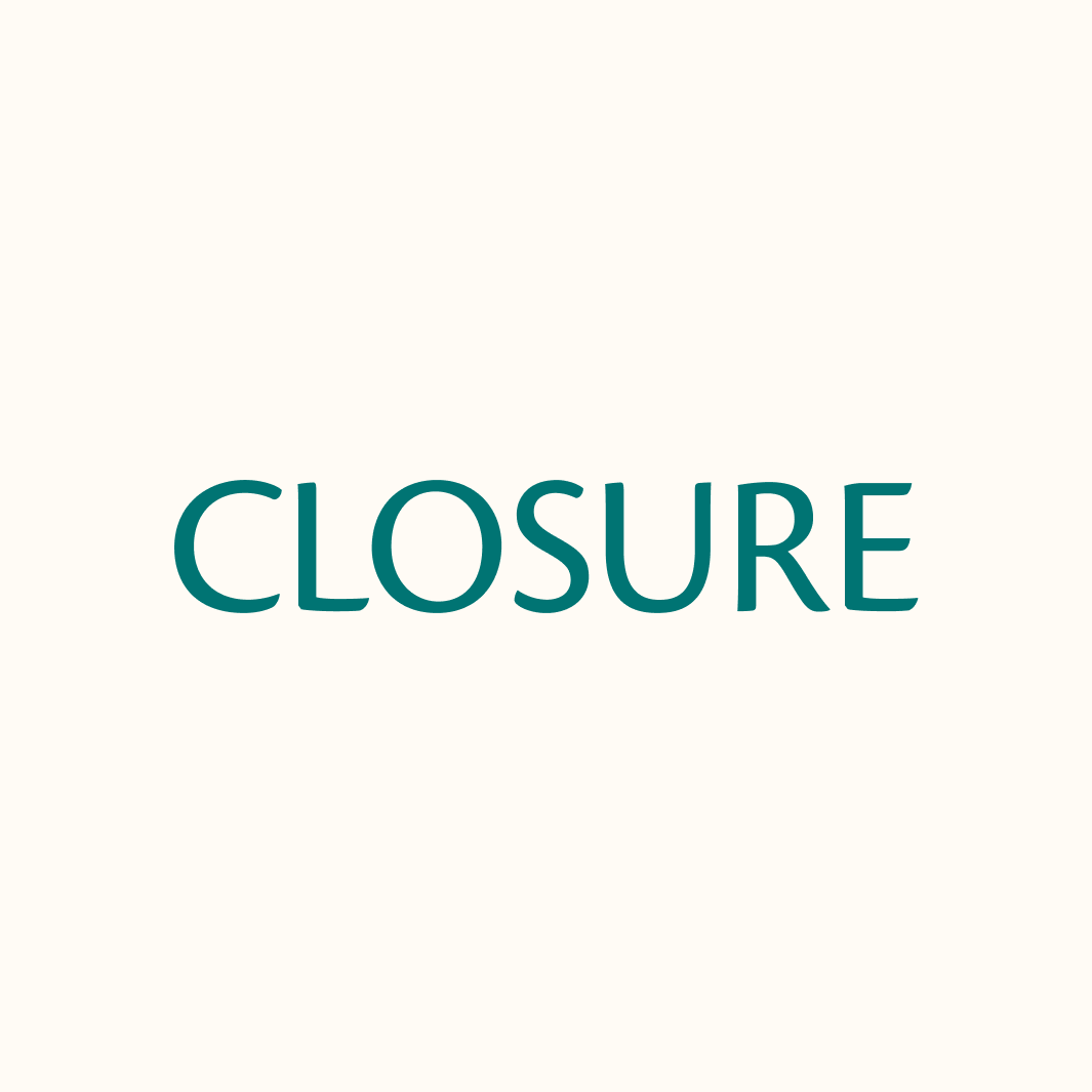 Closure logo