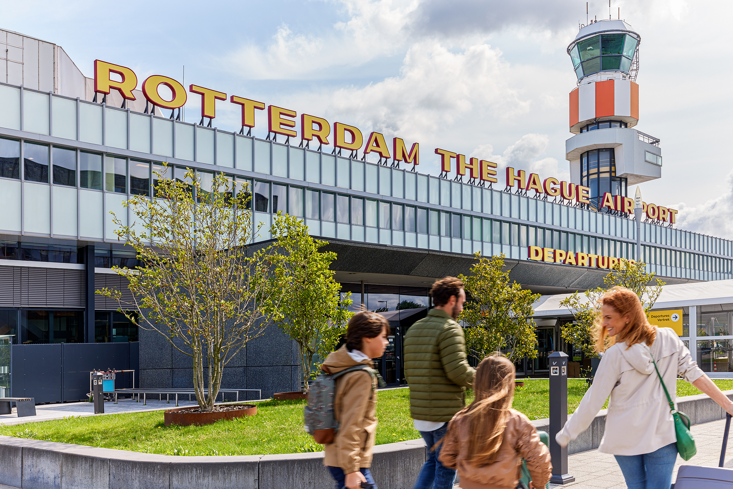 Coverphoto for Installatie Expert (Bagage en Passagiers Systemen) at Rotterdam The Hague Airport