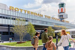 Rotterdam The Hague Airport's cover photo