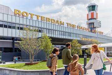 Rotterdam The Hague Airport - Cover Photo
