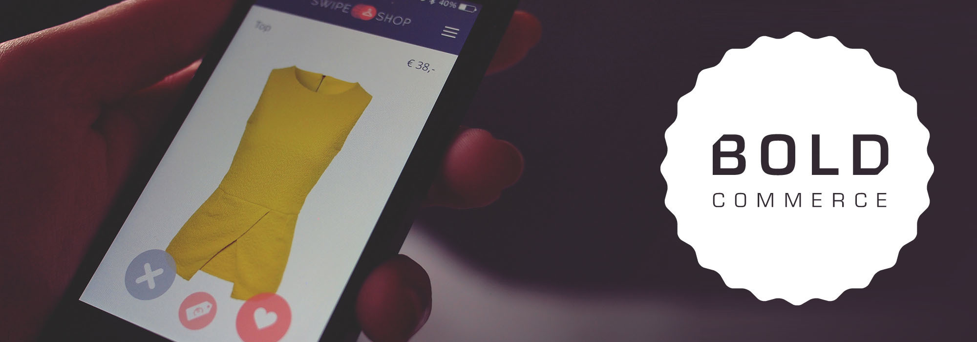 Omslagfoto van Bold Commerce