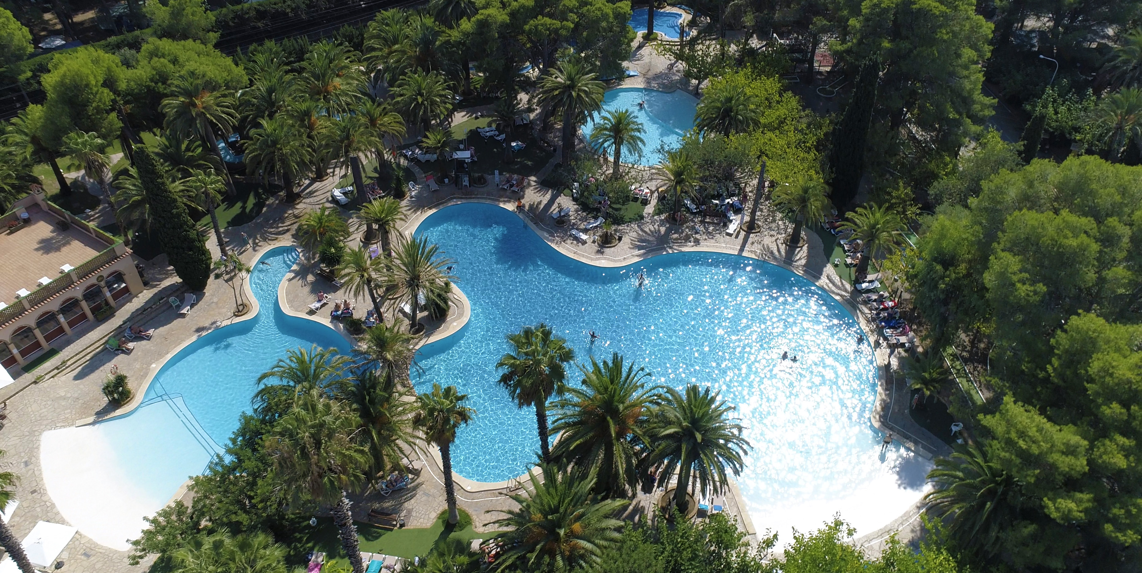 Omslagfoto van Vacansoleil