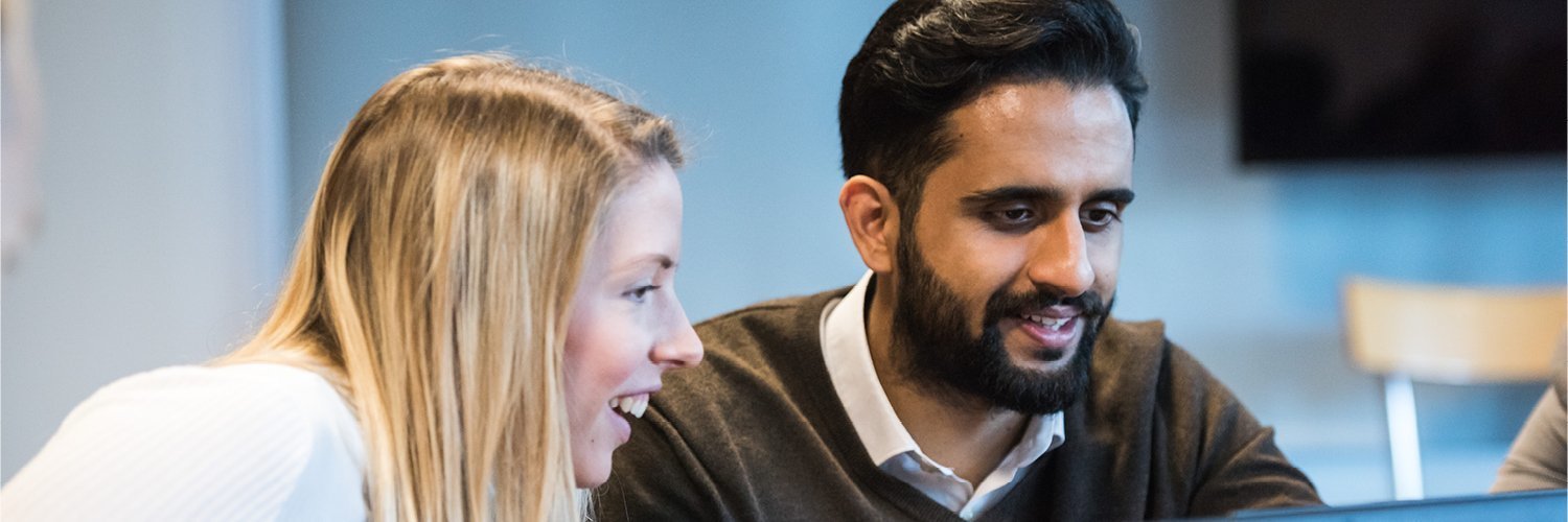 Gartner UK's cover photo