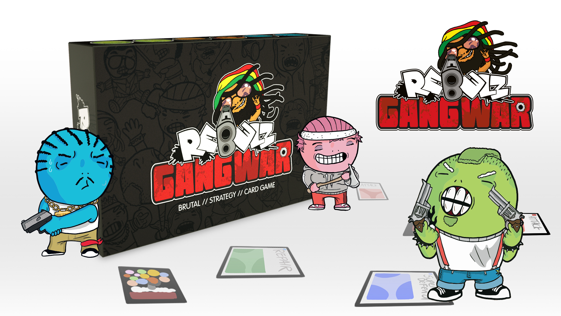 Mad Party Games's cover photo