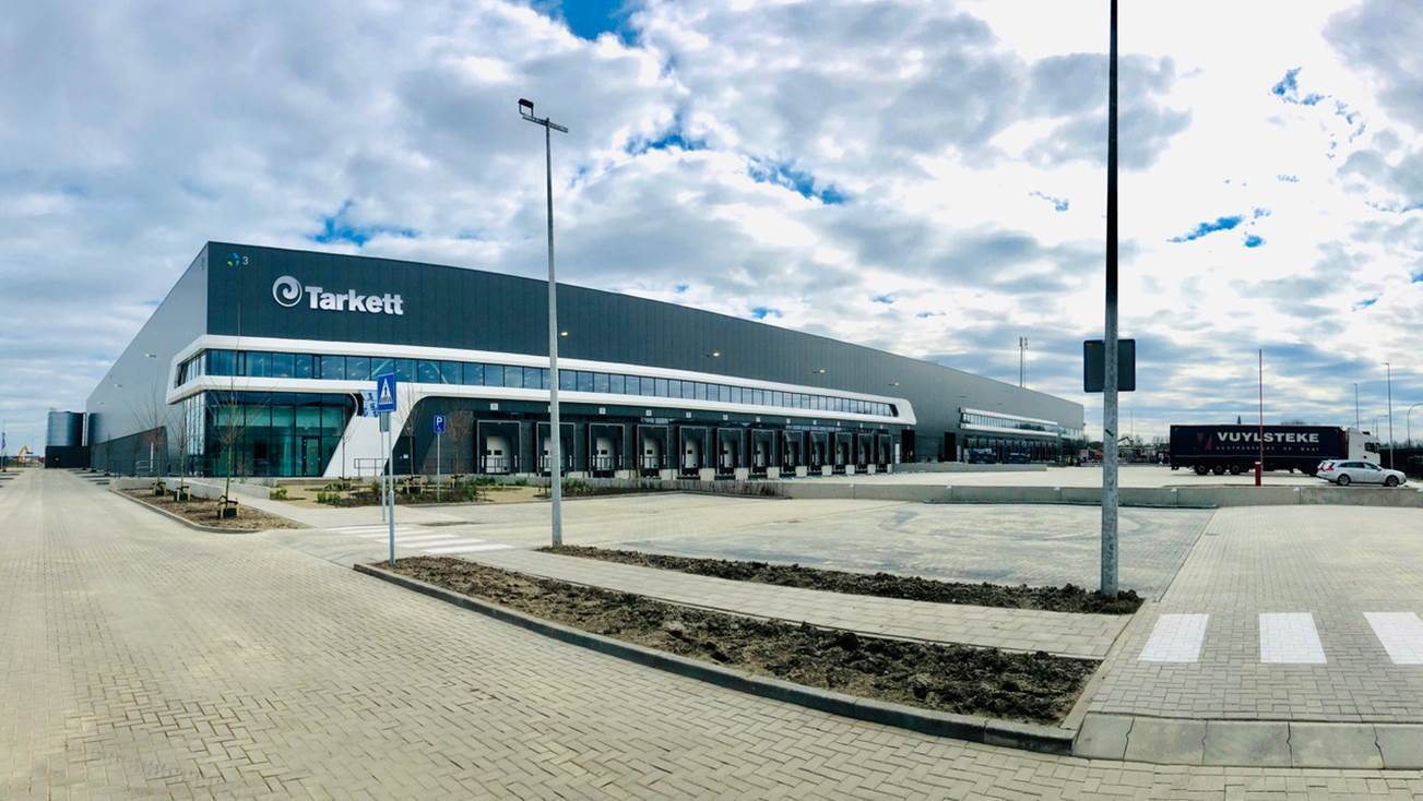 Coverphoto for Safety & Health Manager at Tarkett