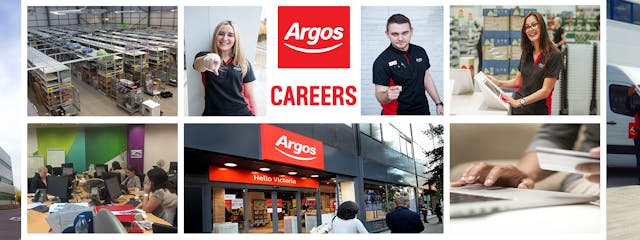 Argos UK - Cover Photo
