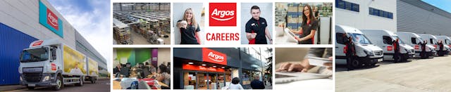 Argos UK - Cover Photo