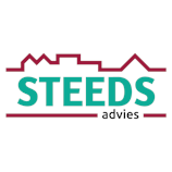 Logo Steeds advies B.V. 
