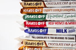 Omslagfoto van Hands Off My Chocolate
