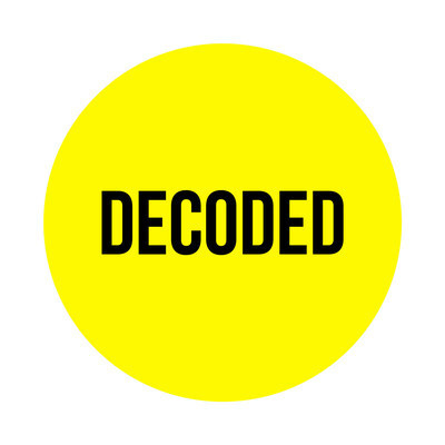 Decoded logo